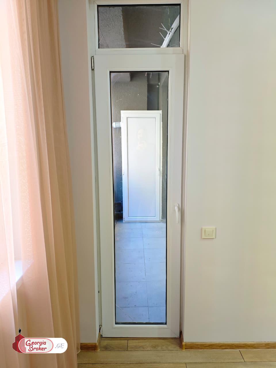 продается квартира с новым ремонтом 2-комнаты